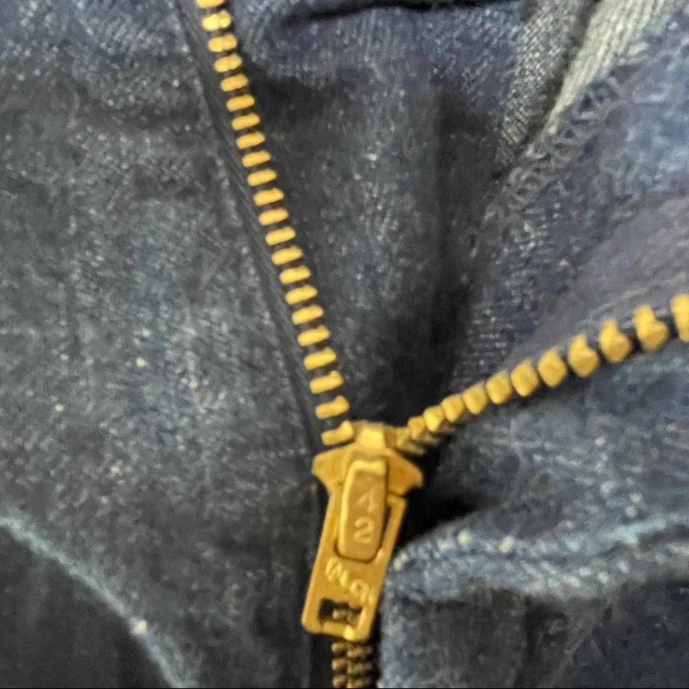 Levi's Vintage 70s  Bell Bottom Jeans Orange Tab - Picture 10 of 16
